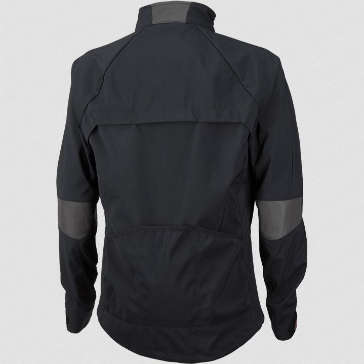 Immagine prodotto 45NRTH Giacca softshell Naughtvind donna, nero, in saldo (S)