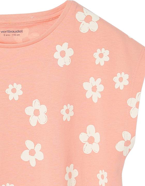 Image du produit Vertbaudet 3er-Pack Mädchen T-Shirts BASIC (86)