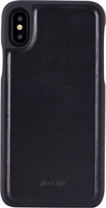 Actual product image Devia iPhone X Magic 2 in 1 case (Apple iPhone X)