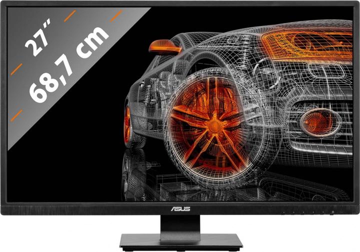 Actual product image ASUS VA279HAE (1920 x 1080 pixels, 27.01")