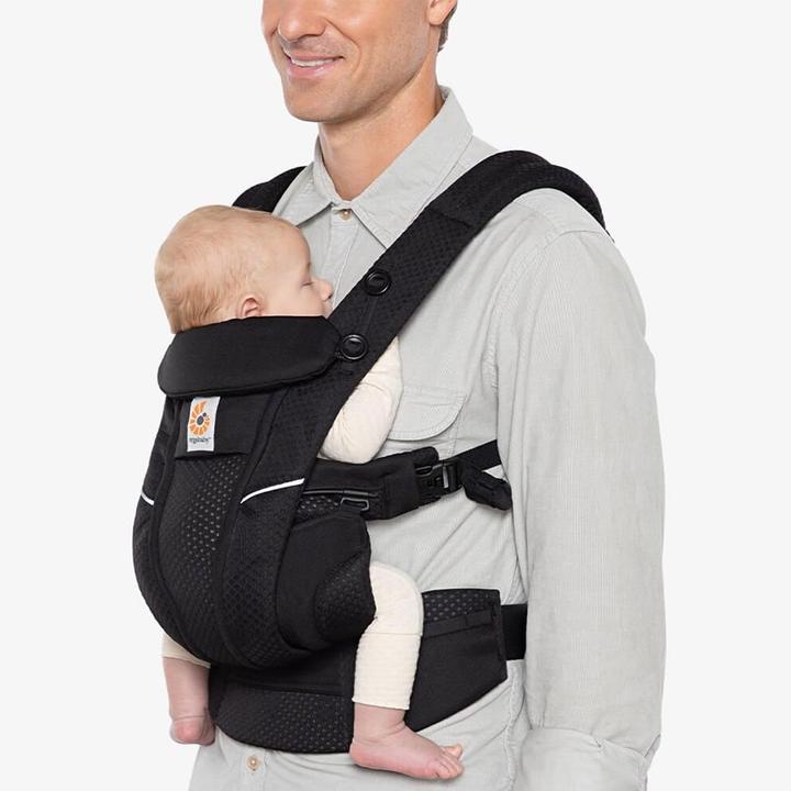 Actual product image Ergobaby Omni Breeze