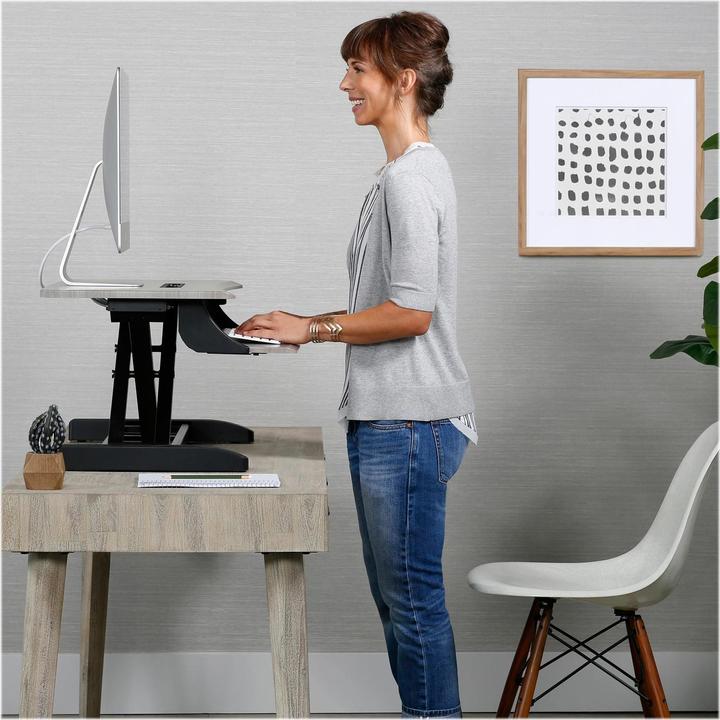 Immagine prodotto Ergotron Stazione di lavoro in piedi WorkFit