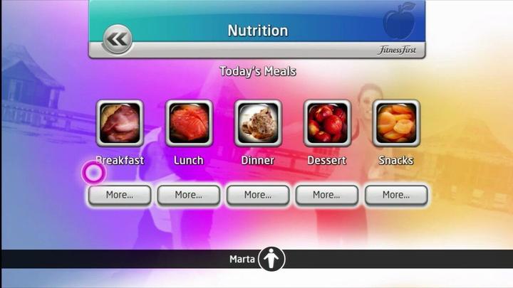 Image du produit Midway Get Fit with Mel B, Wii -F- (Wii)