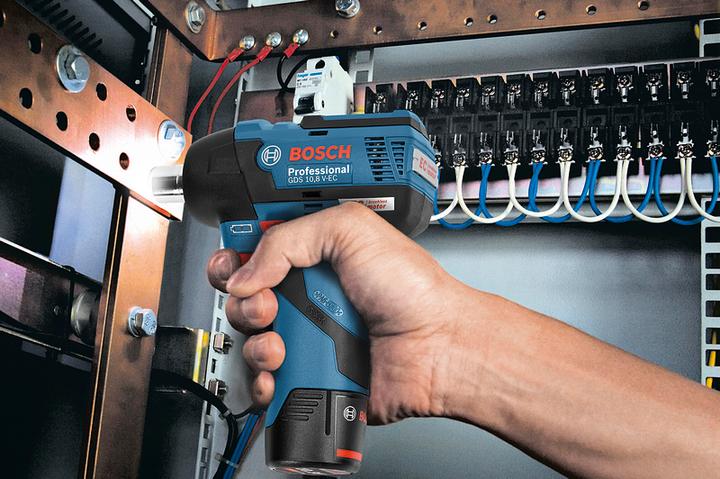 Produktbild Bosch Professional Gds 12v-115 (Akkubetrieb)