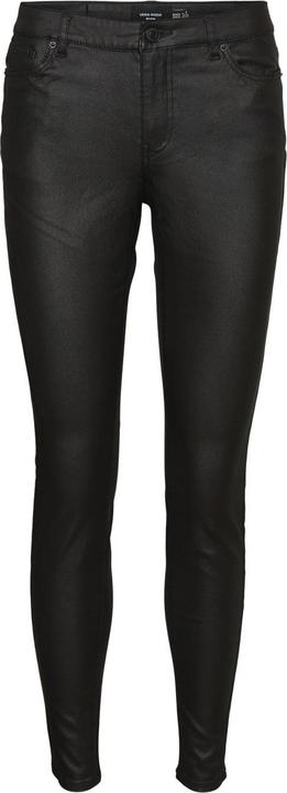 Image du produit Vero Moda VMJUDY Pantalon taille normale slim coated (30)