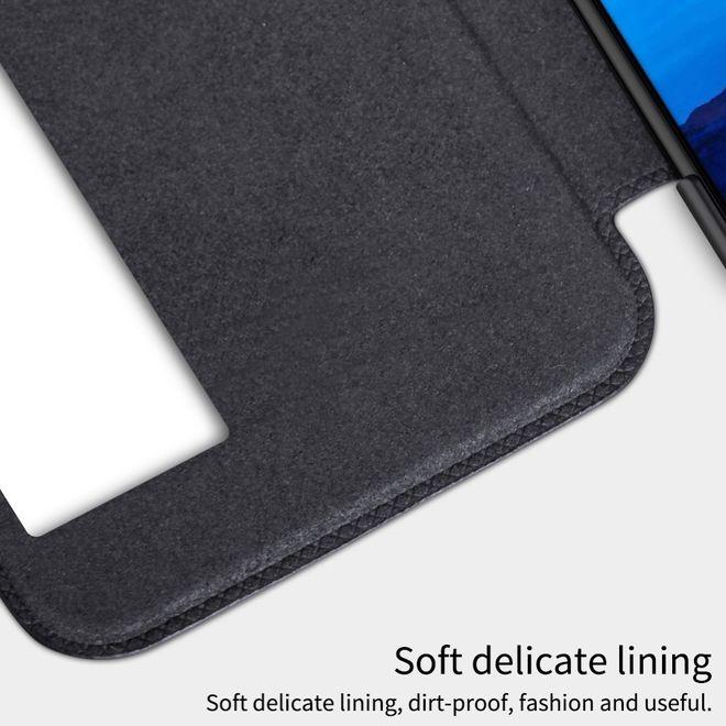 Actual product image Nillkin Qin Series (Cubot P20)
