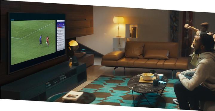 Image du produit Samsung QE85Q60A (85", Q60A, QLED, 4K, 2021)