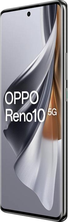 Actual product image OPPO 10 5G (256 GB, Silver Gray, 6.70", Dual SIM, 64 Mpx, 5G)