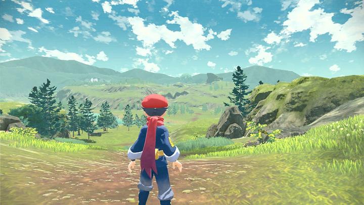 Produktbild Nintendo DUPLIKAT Pokémon Legenden: Arceus (Switch, Switch Lite, Switch OLED, EN)