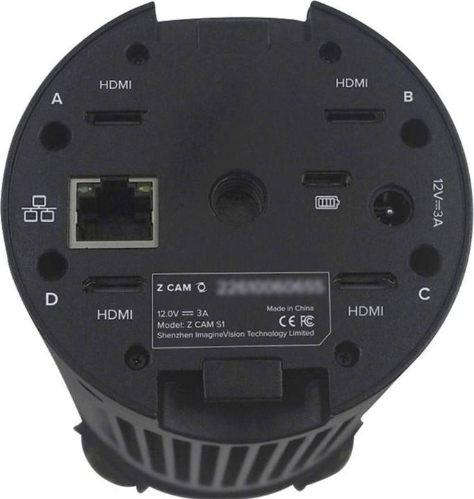 Image du produit Z Cam S1 (30p)
