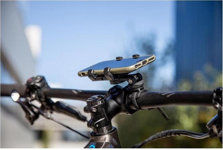 Actual product image Sp Connect Bike Bundle II Phone Clamp