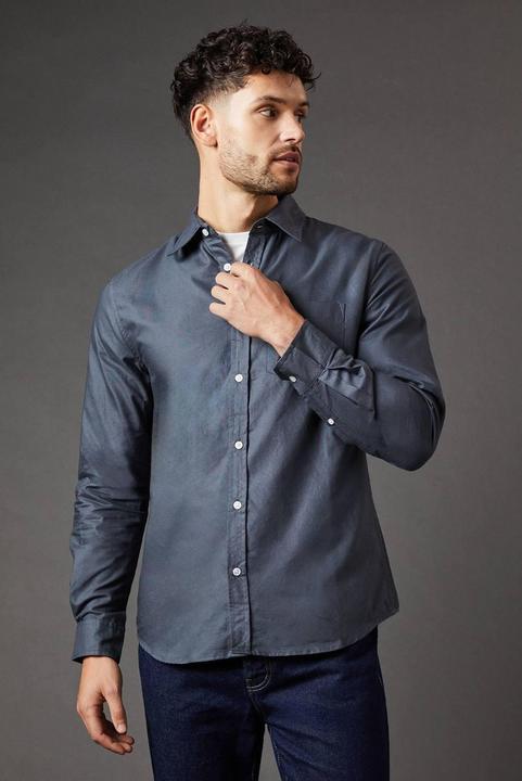 Immagine prodotto Burton Camicia Formale Tasca sul Petto Manica Lunga Uomo (XXL)