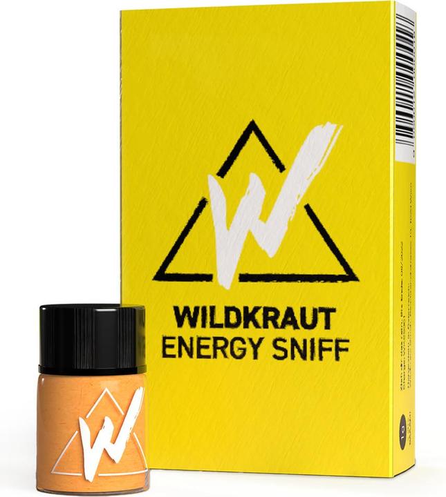 Produktbild Wildkraut Energy Sniff (1.50 g)