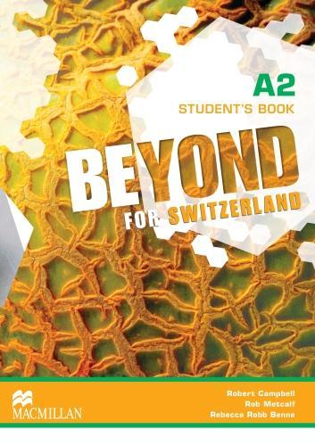 Image du produit Beyond for Switzerland A2 Student Book (Anglais, Collectif, 2020)
