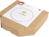 Produktbild Rayher Metallringe, beschichtet, 20cm ø, gold, 10 Stü