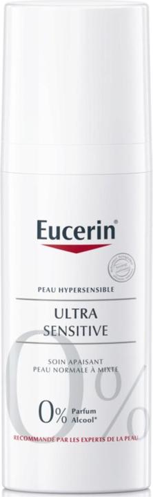 Image du produit Eucerin Ultra Sensitive (50 ml, Crème de jour)