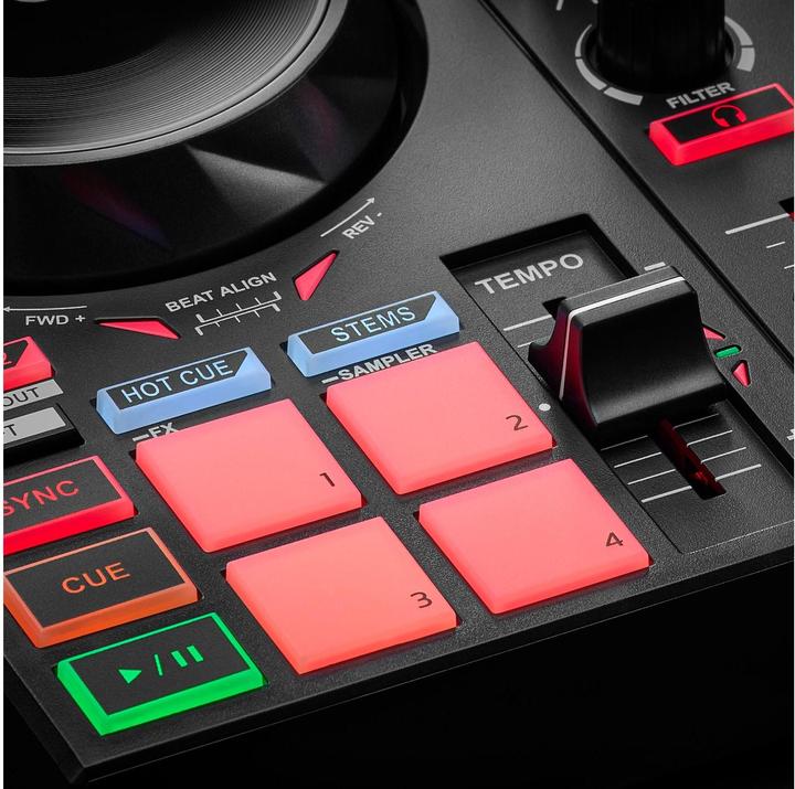 Produktbild Hercules DJControl Inpulse 200 MK2