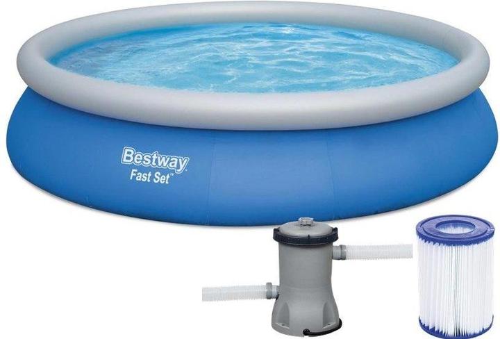 Actual product image Bestway Fast Set (Ø 457 x 84 cm)