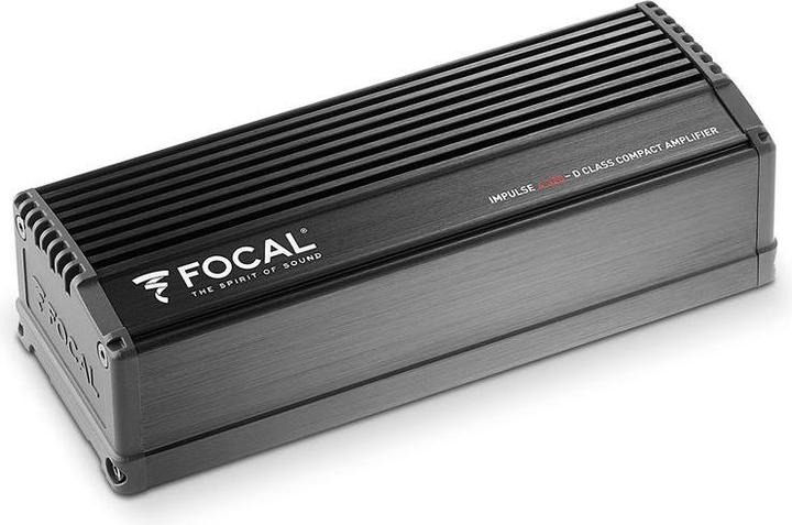 Focal Impulse 4.320 (Amplificatore a 4 canali)