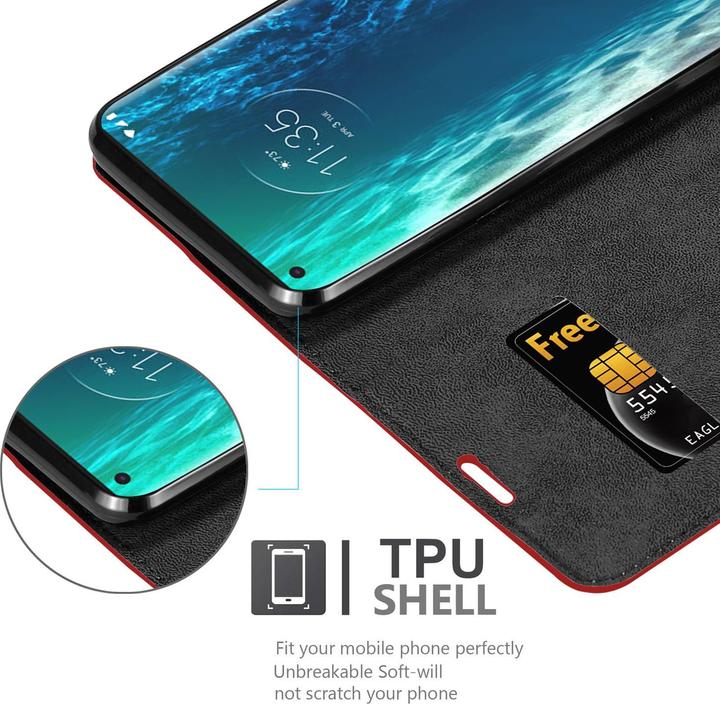 Immagine prodotto Cadorabo Copertina (Motorola Edge)