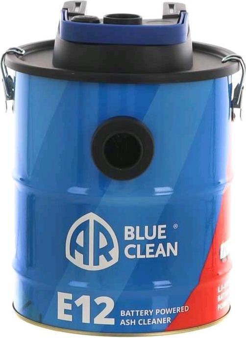 Immagine prodotto Annovi Reverberi E12B Aspiratore per ceneri con contenitore Batteria agli ioni di litio 18 V (Aspirapolvere cenere)