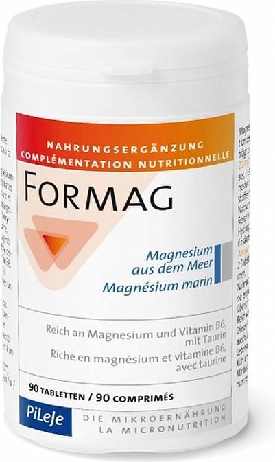 Actual product image Formag Magnesium (90 Piece, Pills, 103 g)