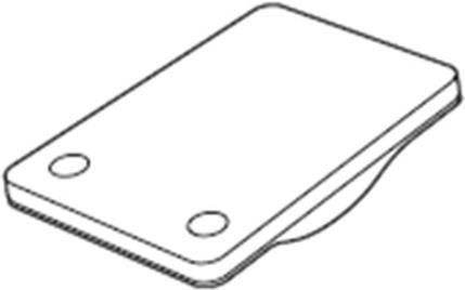 Actual product image Brother SP-C0001