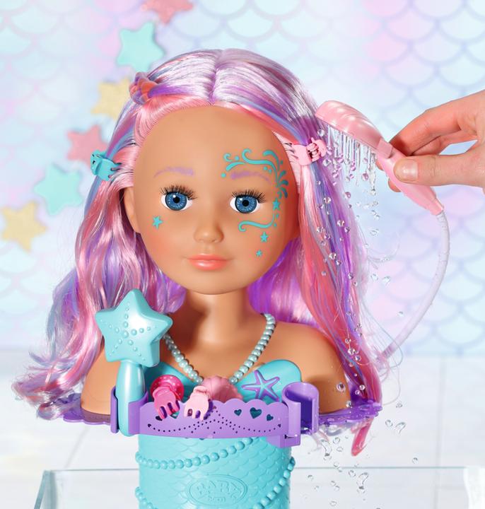 Actual product image Zapf Creation Mermaid