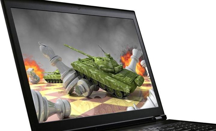 Produktbild Lenovo ThinkPad P70 (17.30", Intel Core i7-6820HQ, 16 GB, 512 GB, CH)