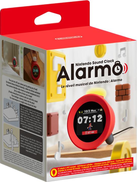 Image du produit Nintendo Alarmo