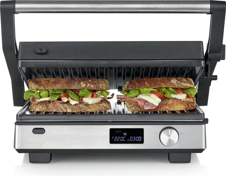 Produktbild Severin Multi-Kontaktgrill (EU-Stecker)