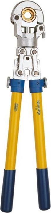 Actual product image Klauke crimping tool