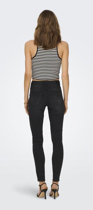 Actual product image Only ONLWauw Mid Skinny Fit Jeans (34)