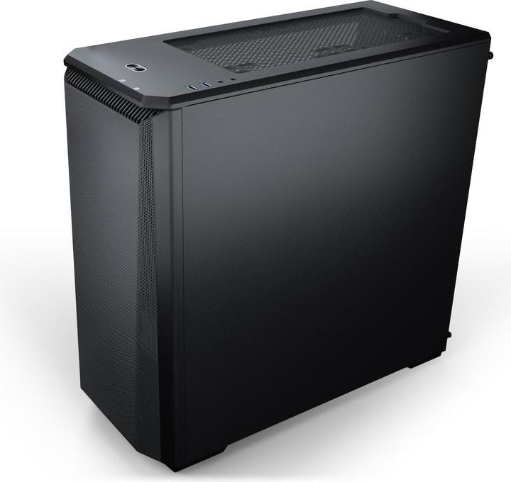 Actual product image Phanteks Eclipse P400A (ATX, mATX, Mini-ITX, E-ATX)