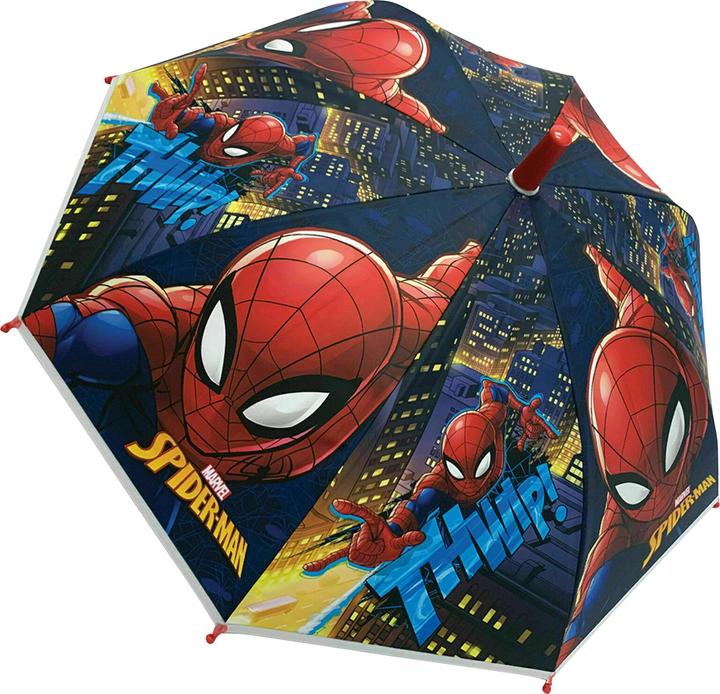 Produktbild Spiderman Stockschirm Jungen