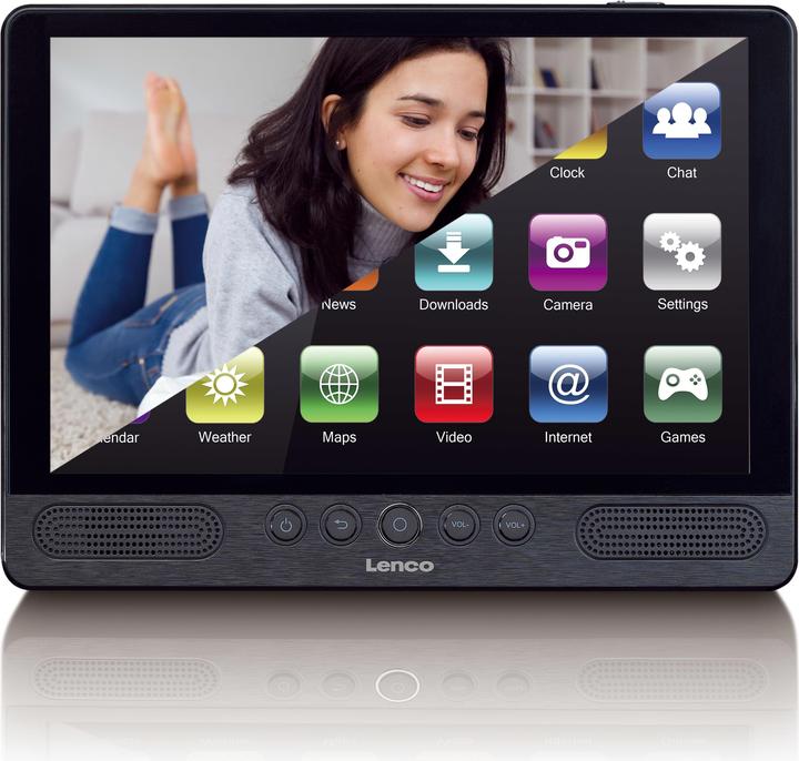 Lenco Tdv-1000bk (Lettore DVD)