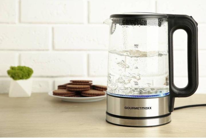 Produktbild Gourmetmaxx Wasserkocher (1.70 l)