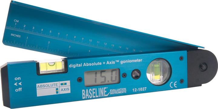 Immagine prodotto Baseline Goniometro digitale assoluto + asse 360° in metallo