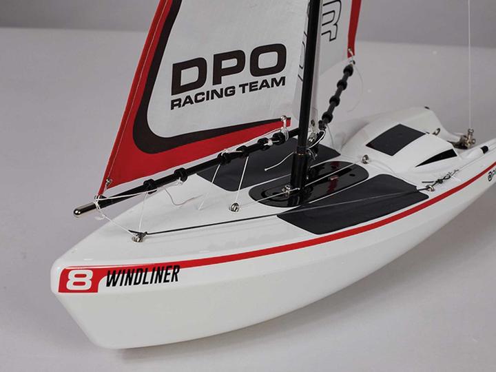 Actual product image D-Power Windliner sailboat RTR 2.4GHz