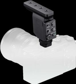 Actual product image Sony ECM-B10