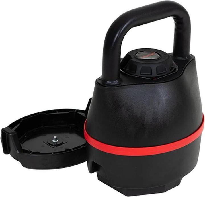 Produktbild Fitcom Adjustable Kettlebell (1 x 3.5 kg - 18 kg)