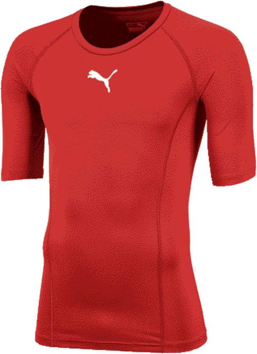 Puma Red