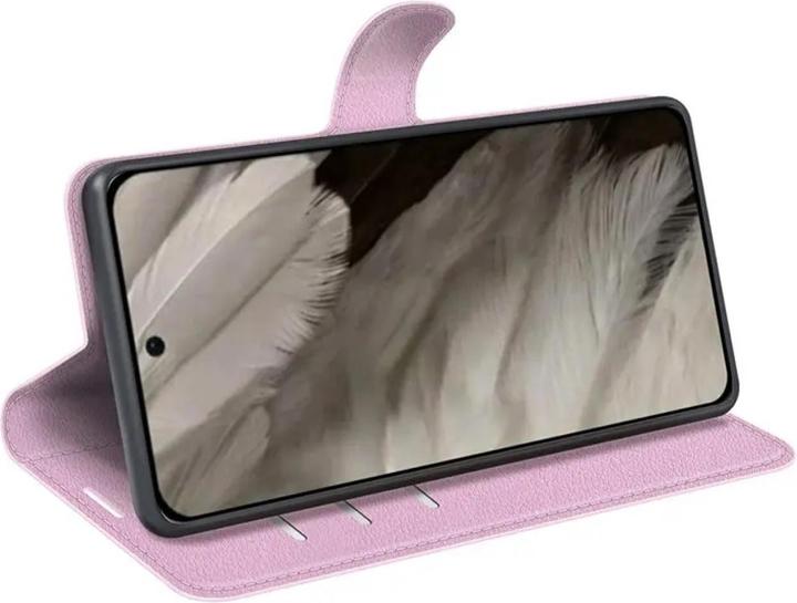 Actual product image Screenguard Google Pixel 8 Pro Leather Guard Leather Case (Google Pixel 8 Pro)