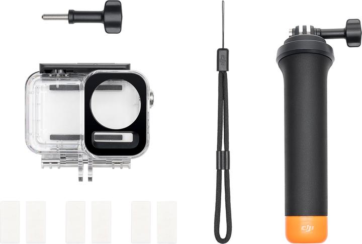 Productafbeelding DJI Osmo Action 3 Duik accessoireset (Osmo Actie, Osmo Actie 3, Osmo Actie 4)