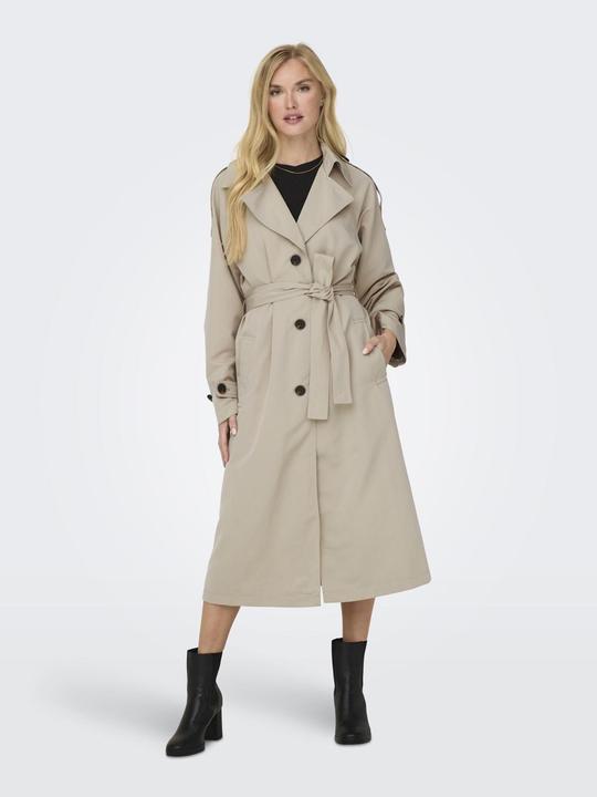 Immagine prodotto Only Cappotto con colletto a scomparsa trench (M)