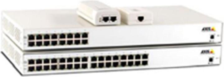 Produktbild Axis T8120 15W MIDSPAN 10PCS (802.3af (PoE), 15.40 W)