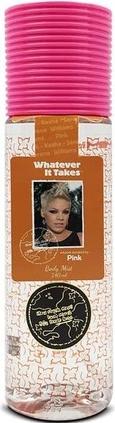 Image du produit P!nk Whatever It Takes Dreams Whiff of Tulip Bloom Passion Brume pour le corps 240ml (240 ml)