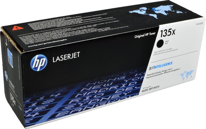 Actual product image HP 135X (FC)