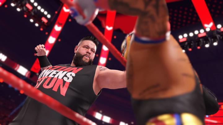 Image du produit 2K Games WWE 2K22 Xbox Series X (Xbox Series X, EN)
