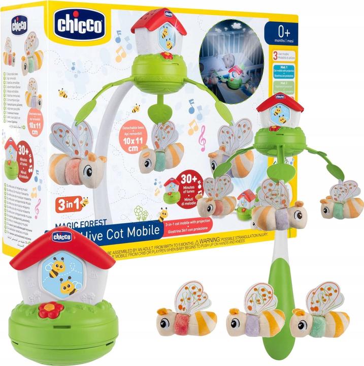 Immagine prodotto Chicco Dispositivo Mobile Delle Api